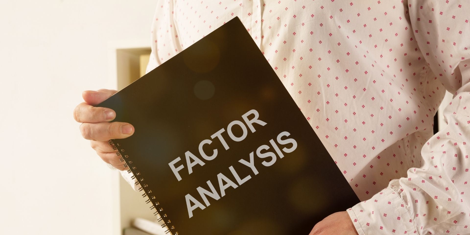 Exploratory Factor Analysis in SPSS