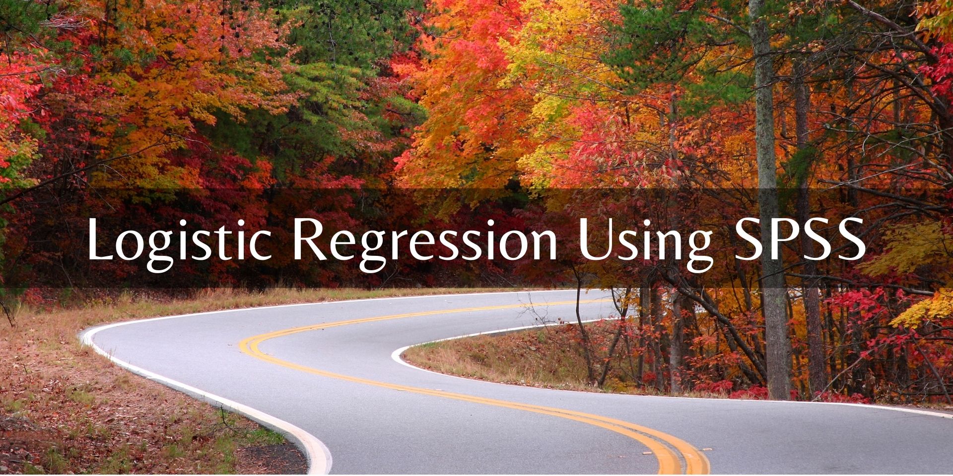 Logistic Regression Using SPSS