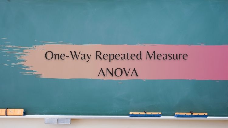 One-Way Repeated Measure ANOVA Using SPSS