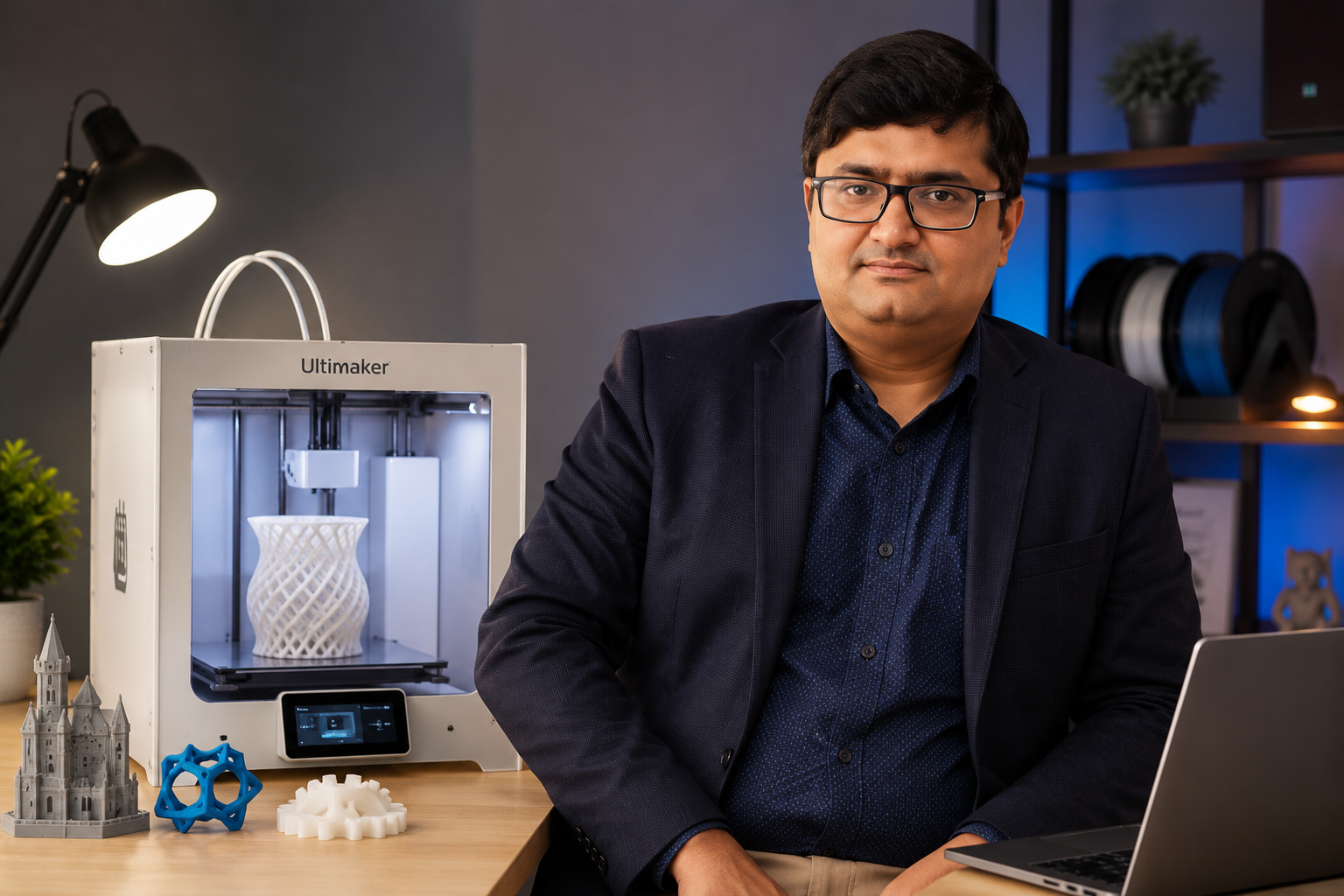 3D Printing Using Ultimaker Cura
