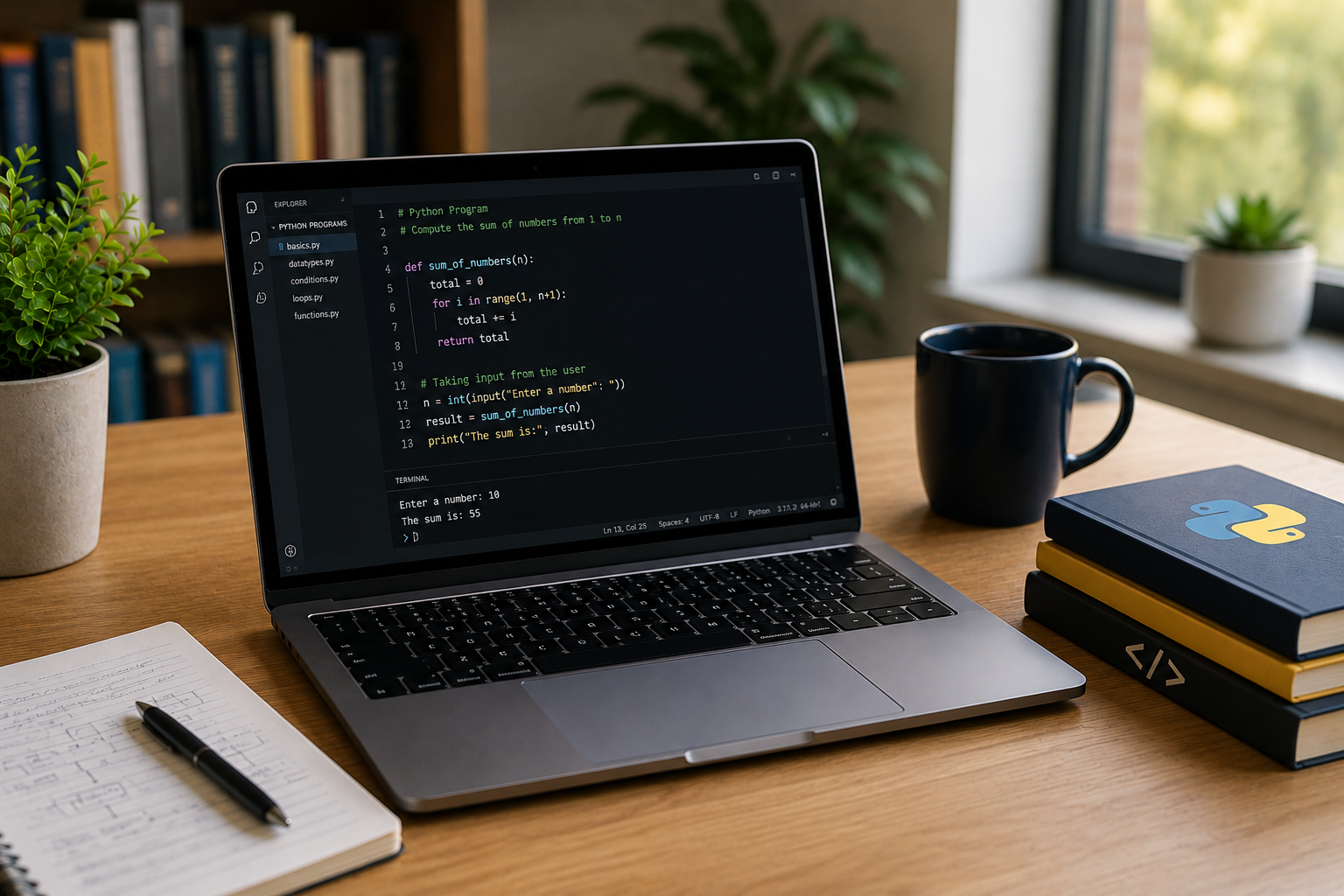Python for Social Scientists