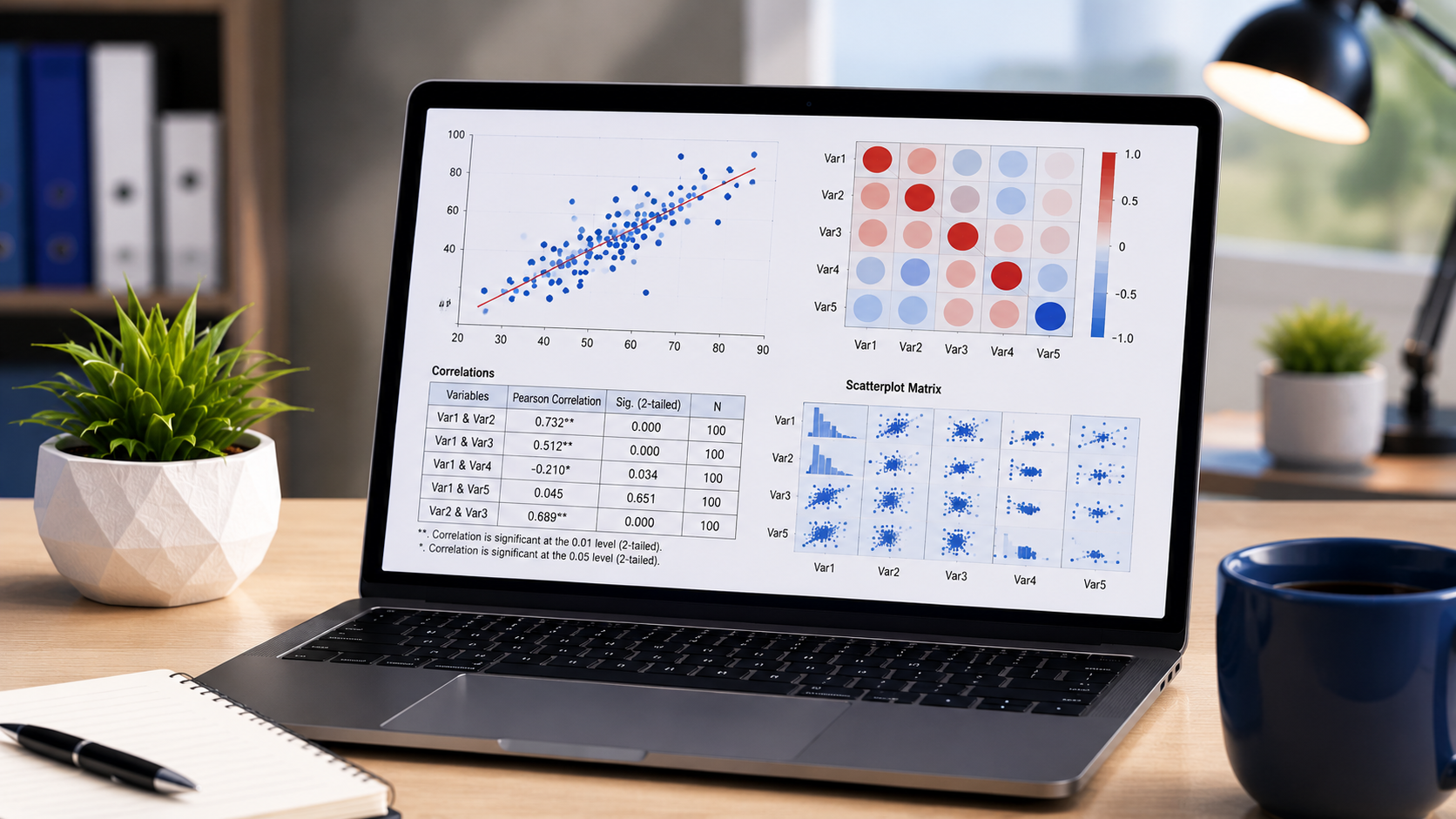 Introduction to Correlations Using SPSS cover