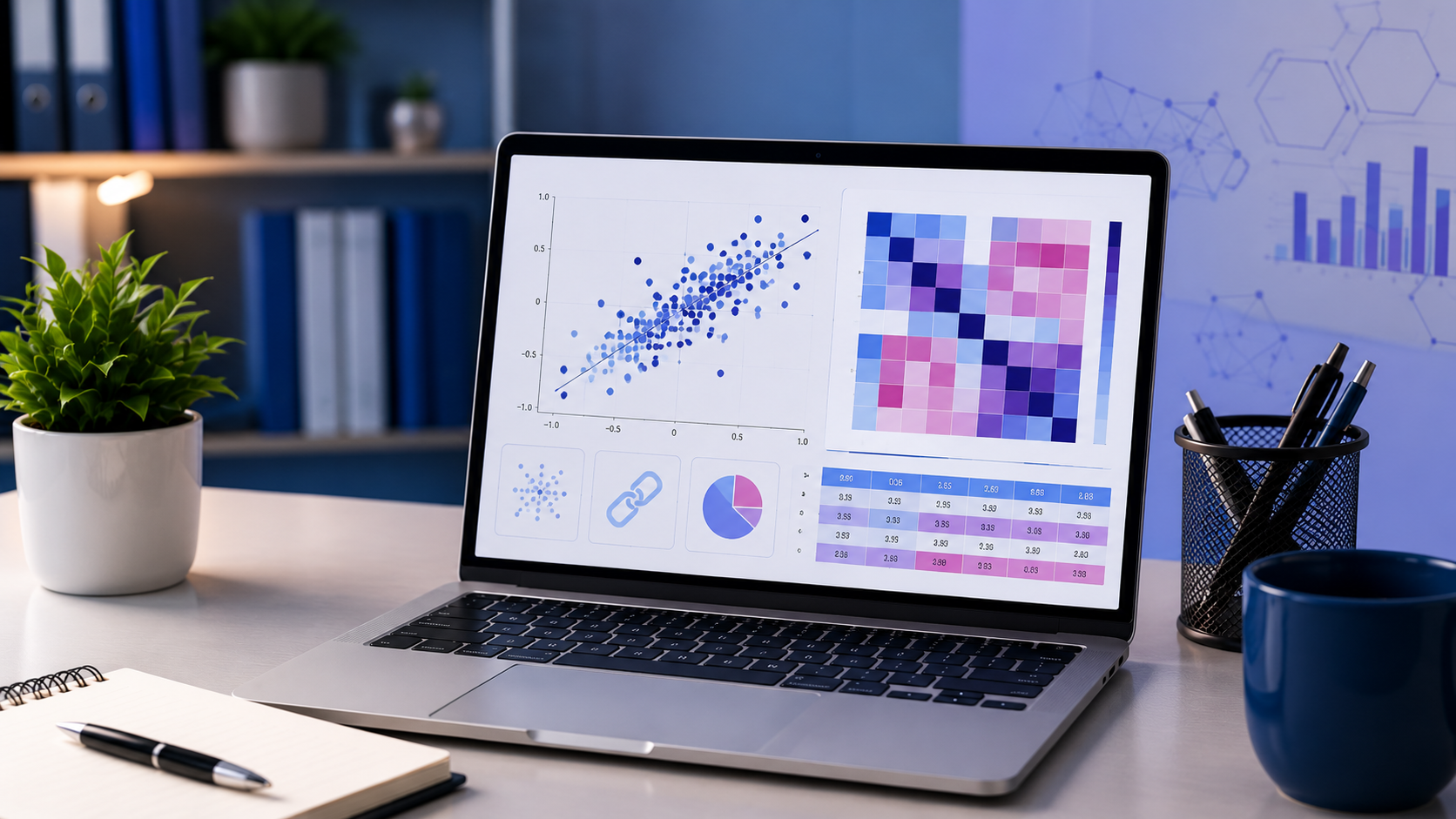 Measures of Association Using SPSS: Kendall's Tau cover