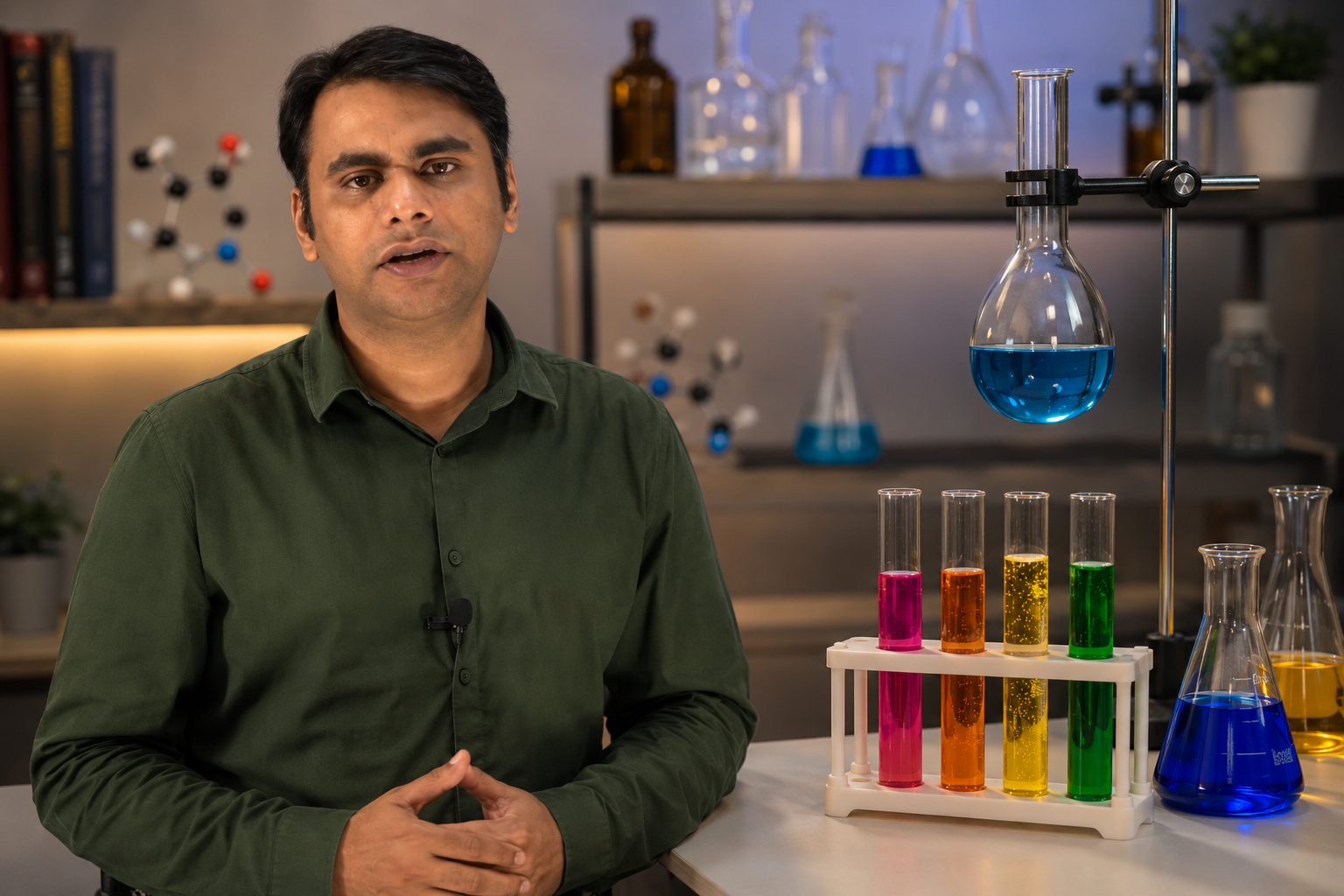 IIT-JEE Organic Chemistry Masterclass