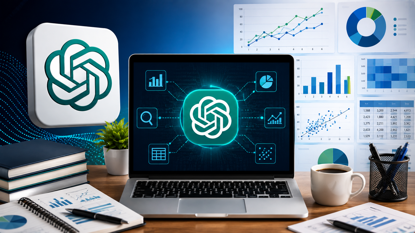 The Complete Data Analysis Course Using ChatGPT