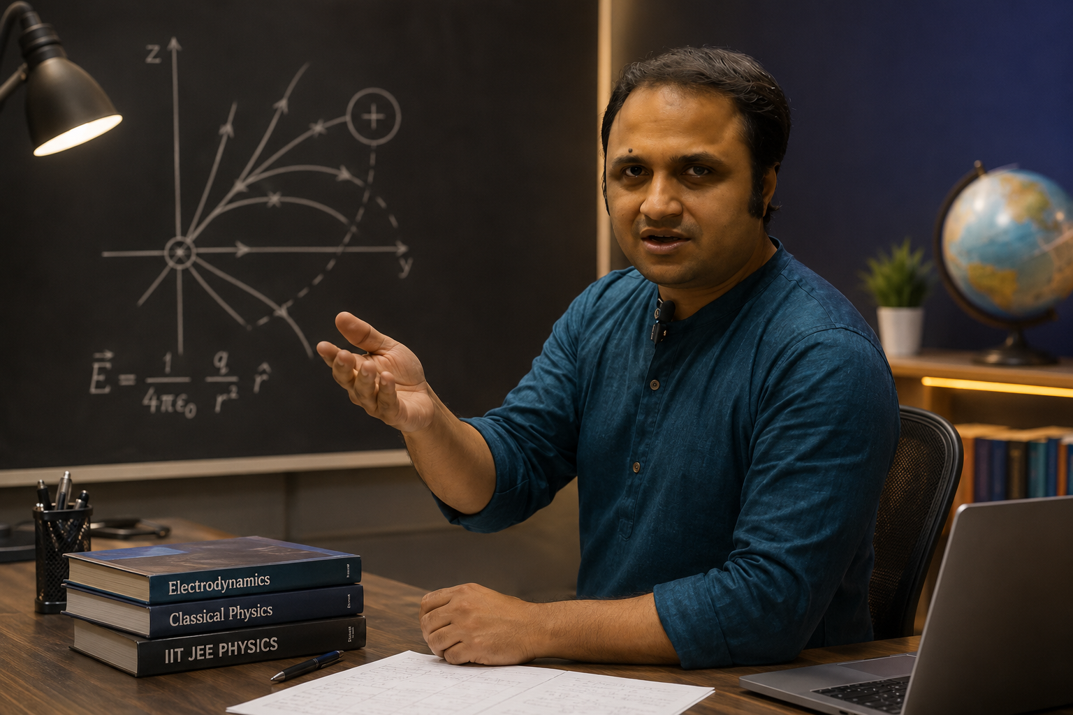 IIT JEE Physics