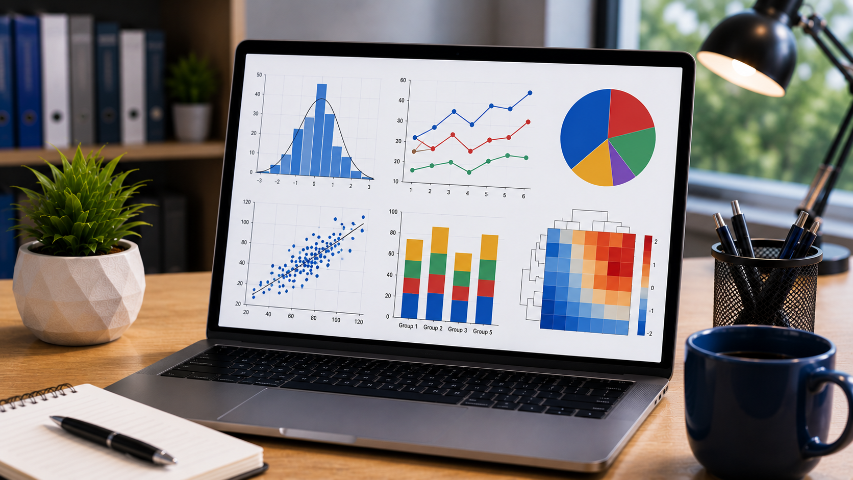 Data Visualization in SPSS cover