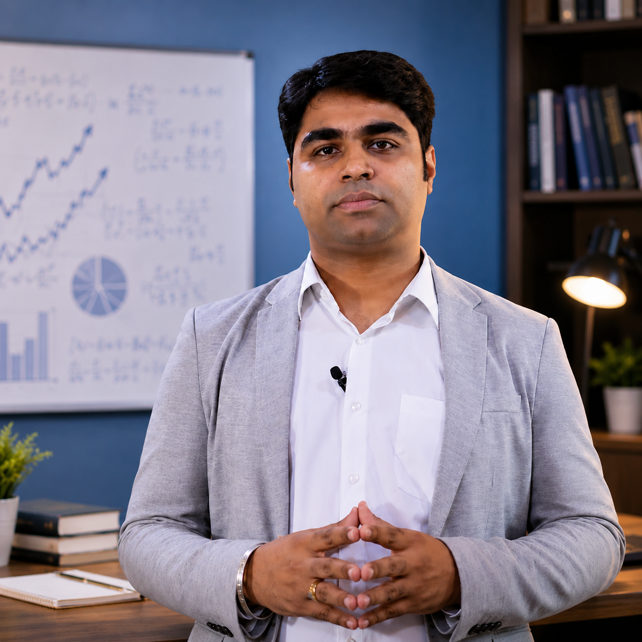 Mr. Nikhil Bhalla