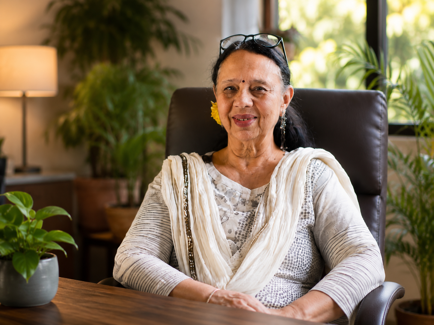 Prof. Aruna Broota