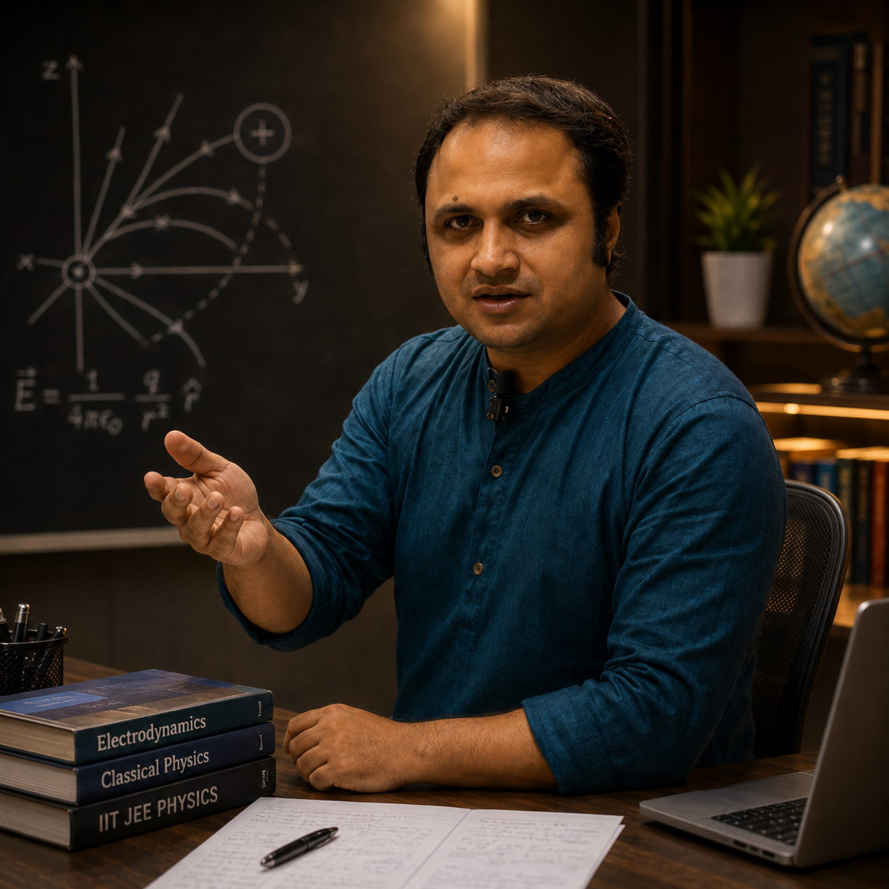 Mr. Amar Srivastava