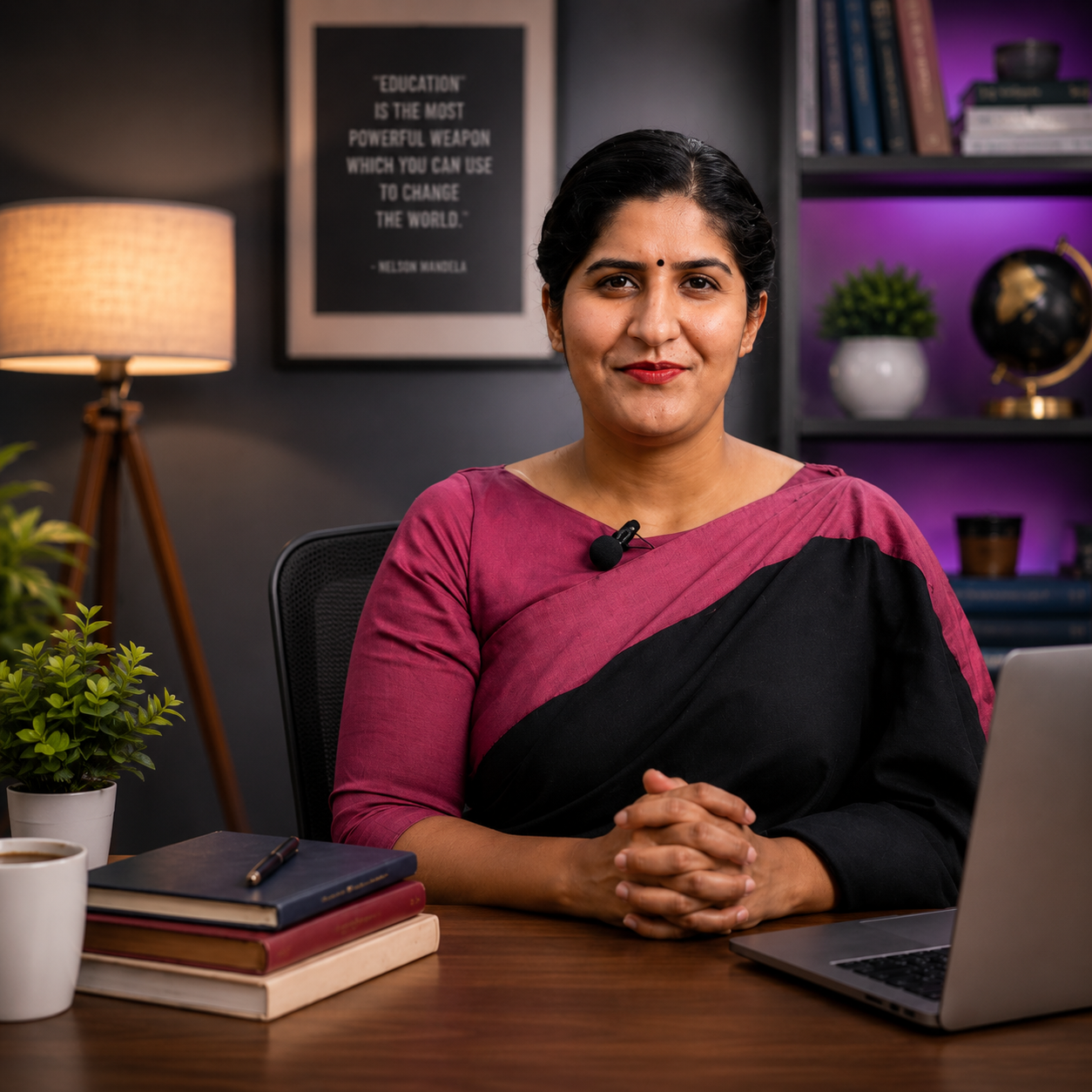 Mrs. Priyam