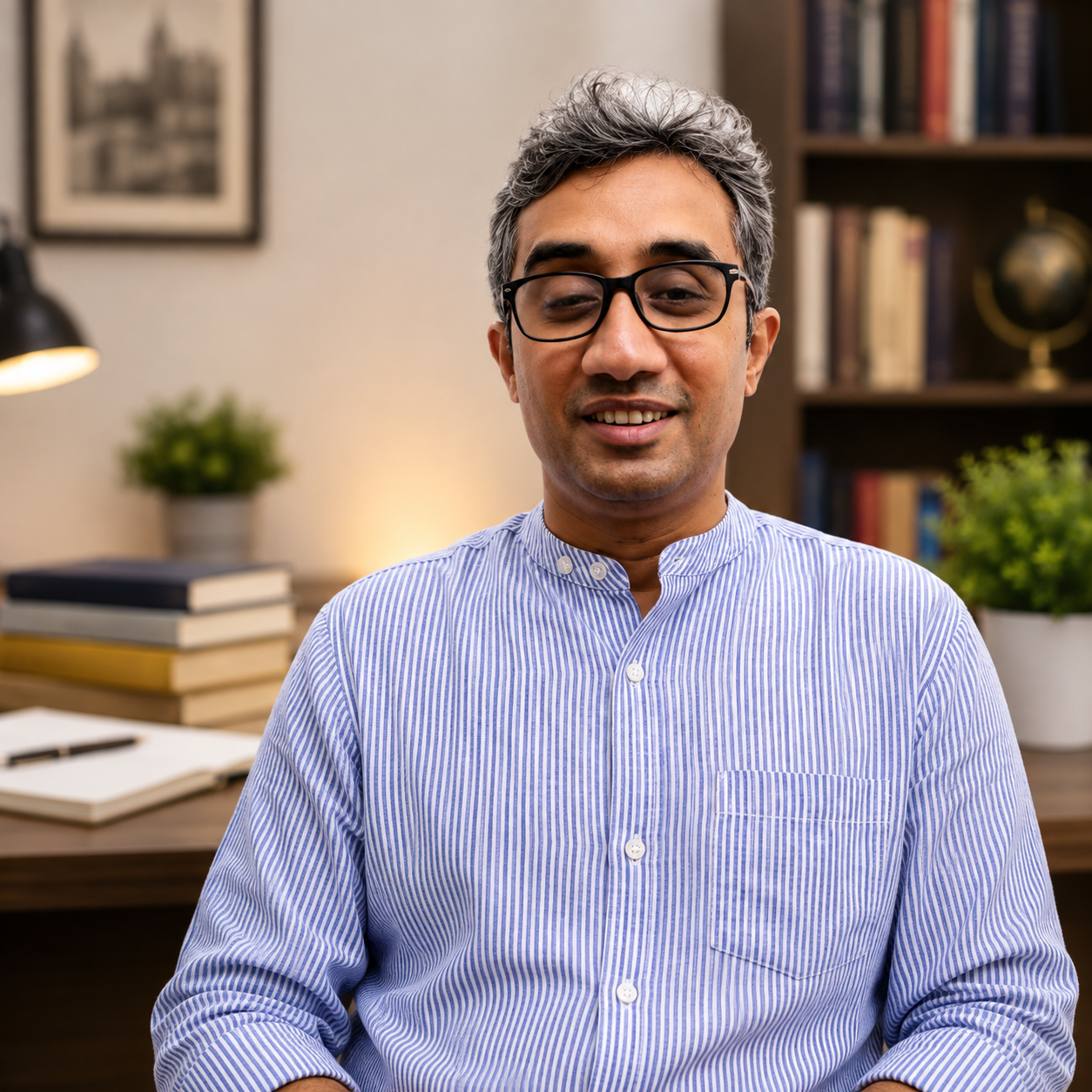 Mr. Chetan Sharma