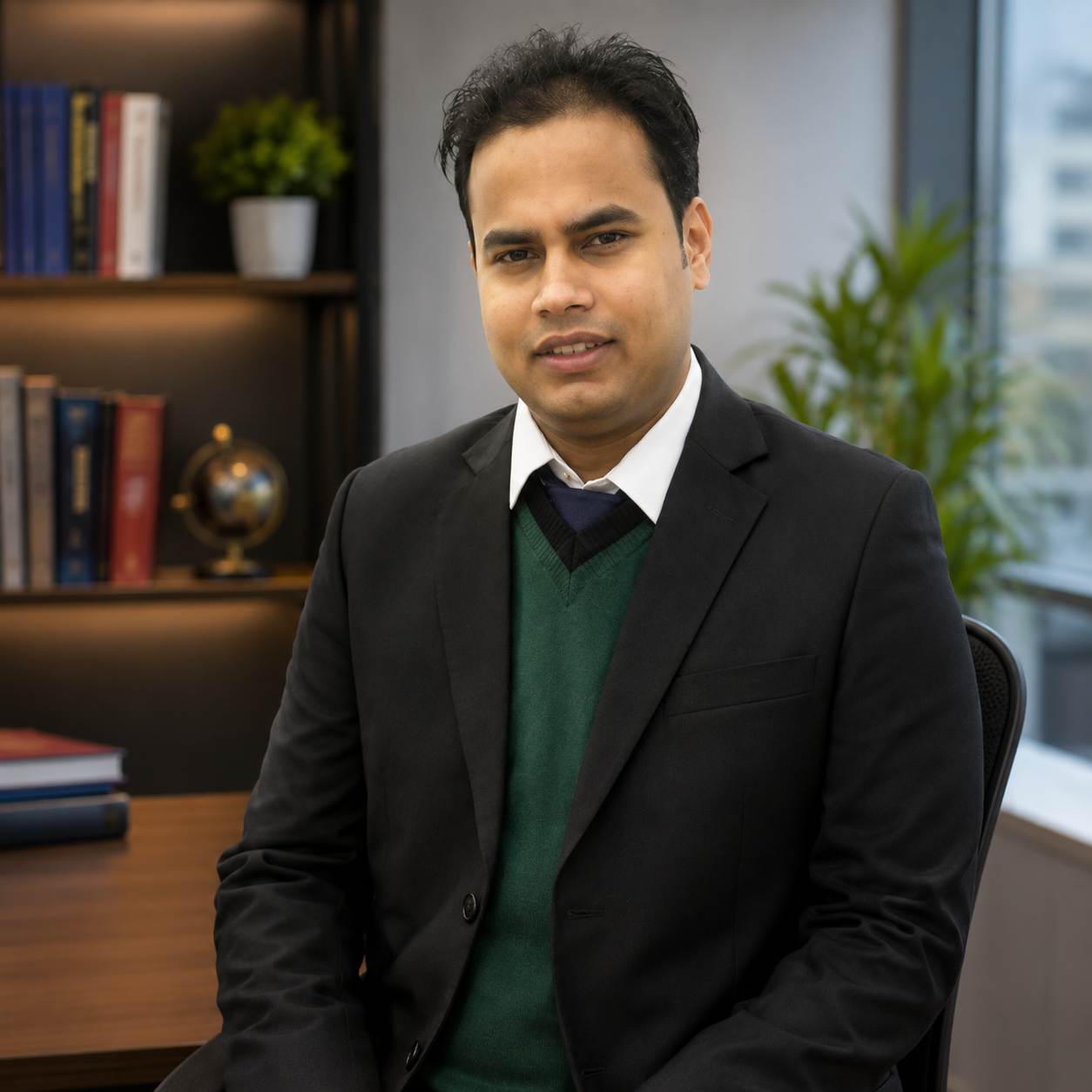 Mr. Pankaj Aggarwal