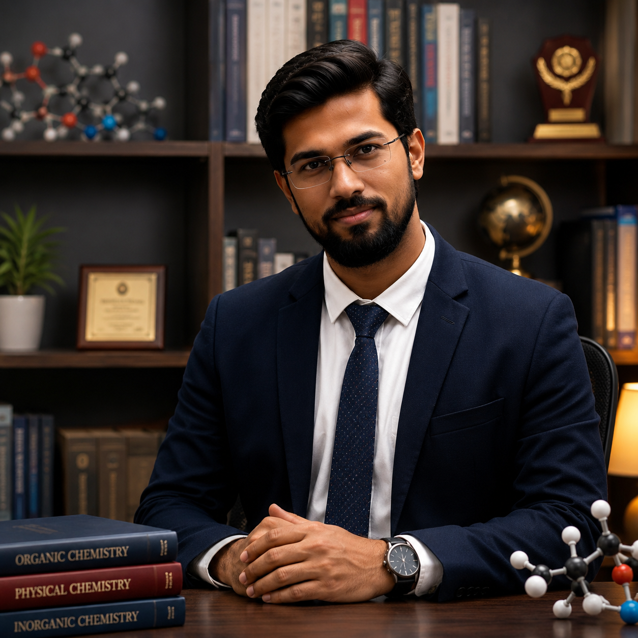 Mr. Baldev
