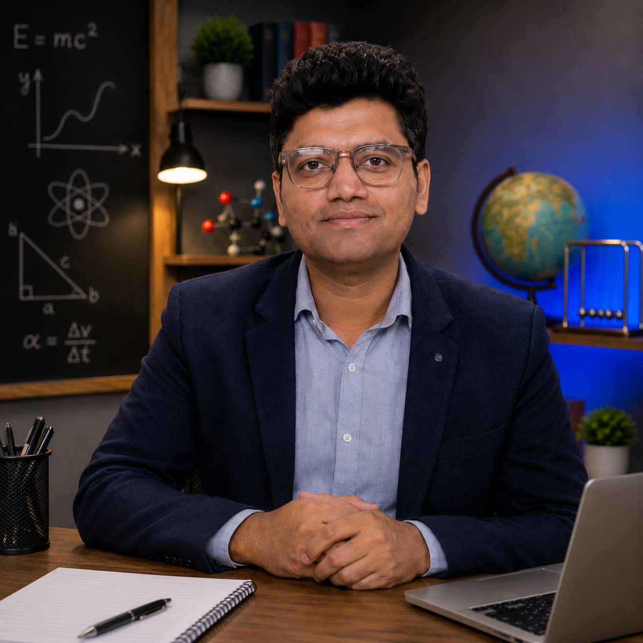 Mr. Sahil Gupta