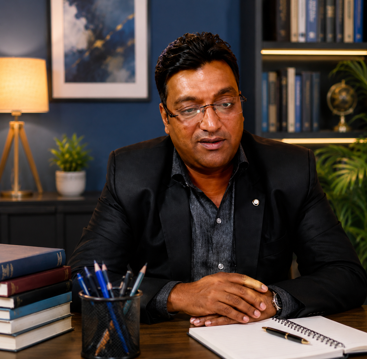 Mr. Gaurav Gupta