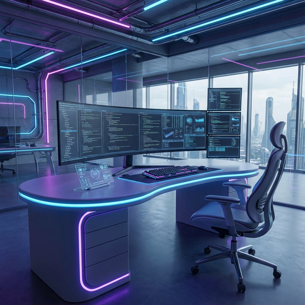 Master the Art of
Modern Technology